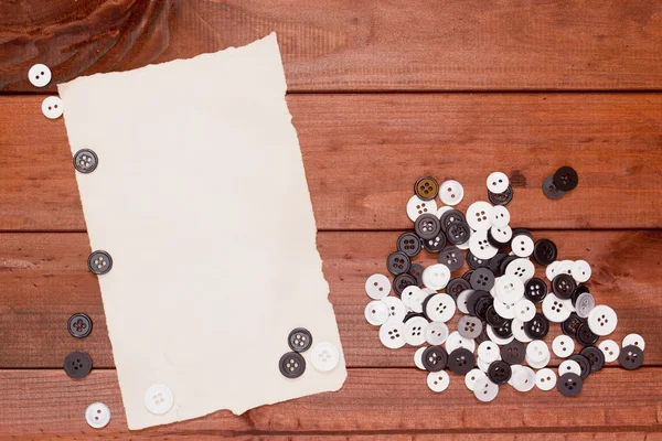 Set of buttons for the repair — Stock Photo, Image