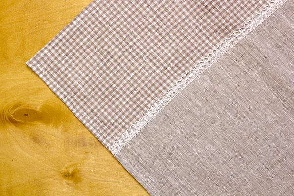 Ręcznik kuchenny tkaniny — Zdjęcie stockowe