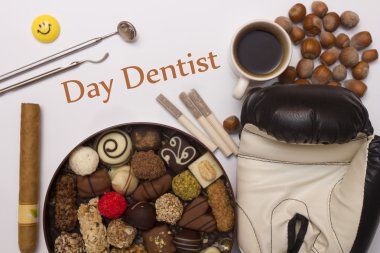 Day Dentist clipart