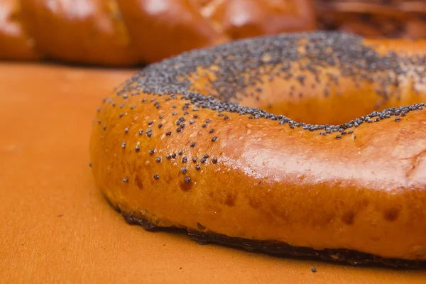 Traditionele bagel — Stockfoto