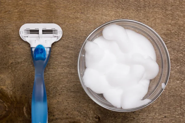 Razor for women — Stock Photo, Image