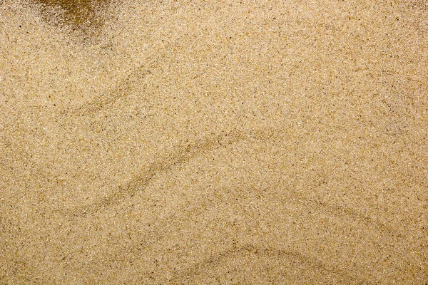 Large river sand — Stock Photo, Image