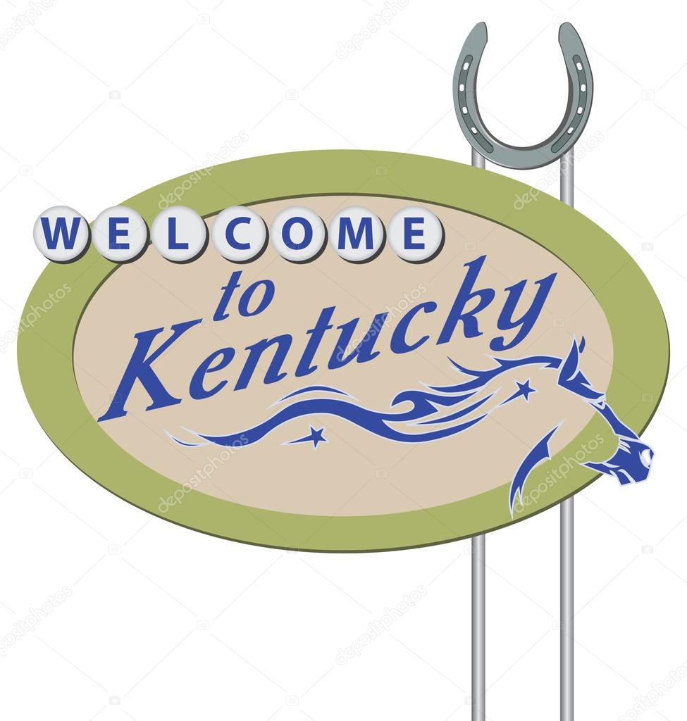 Stand Welcome to Kentucky