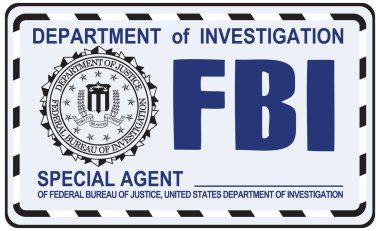 Fbi Free Vector Eps Cdr Ai Svg Vector Illustration Graphic Art