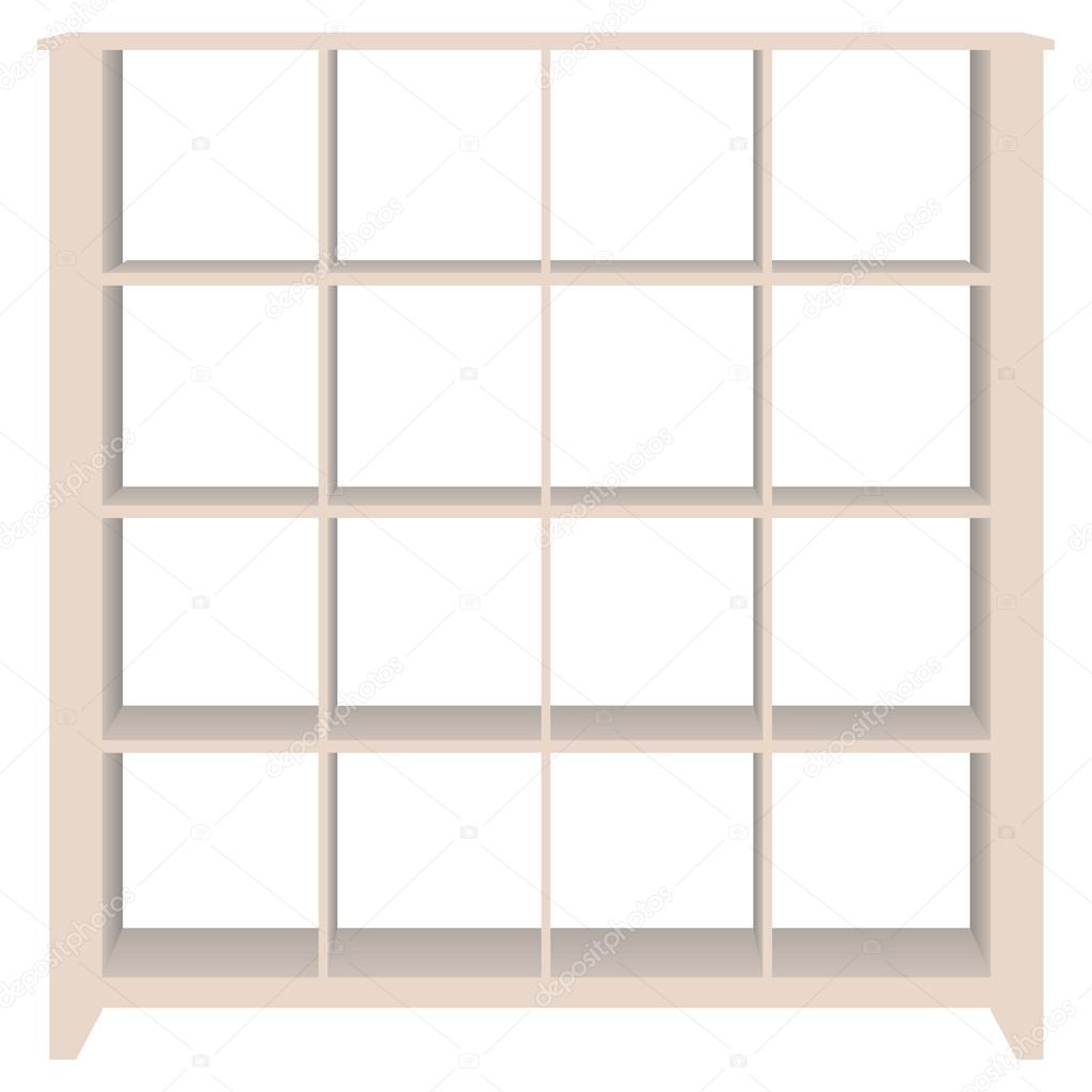 Connect Wall shelving for documents