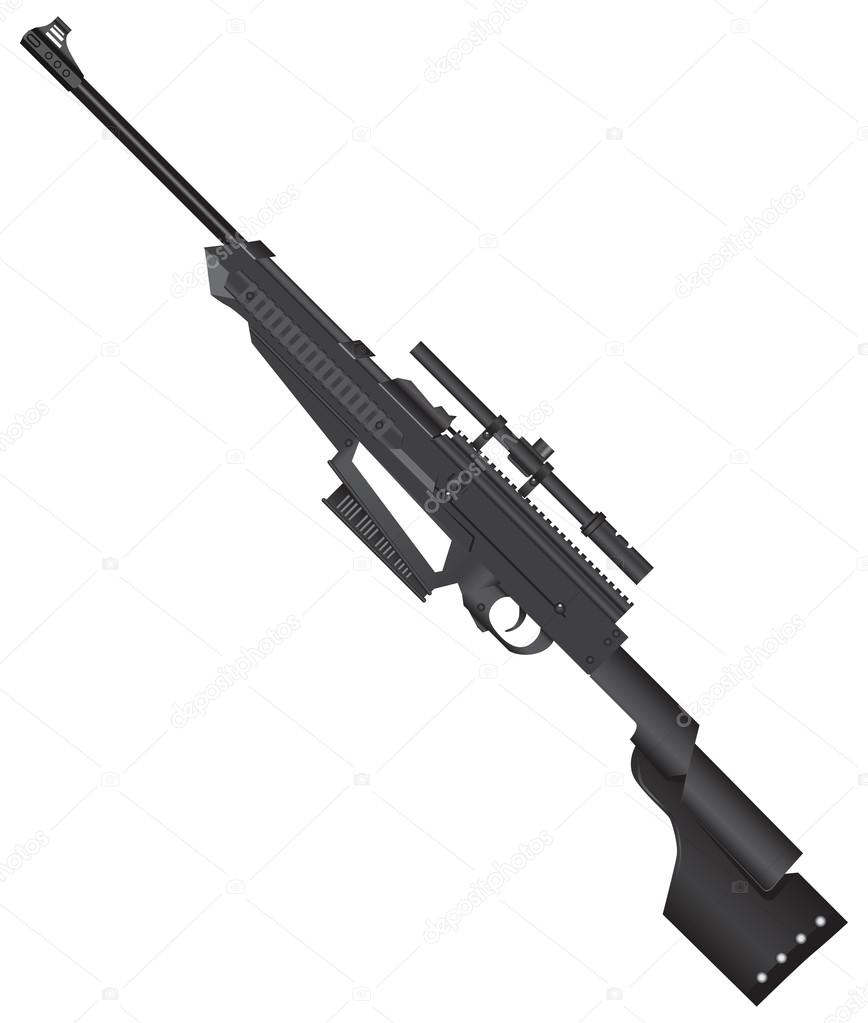 Junior Sniper Rifle