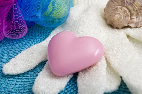 Set for hygiene — Stock Photo, Image