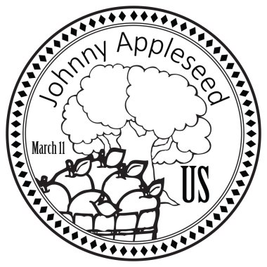 Tatil Johnny Appleseed
