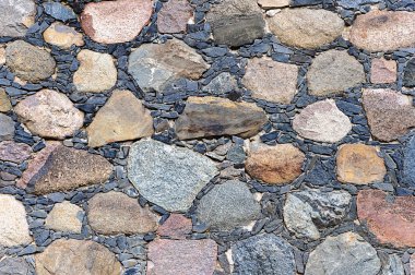 Rough Taşlar arka plan duvar