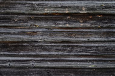 Eski boyasız koyu ahşap Komiteler arka plan