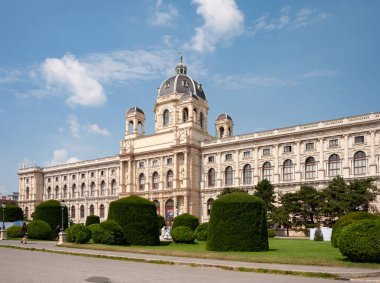 Maria-Theresien-Platz Doğal Tarih Müzesi, Viyana, Avusturya