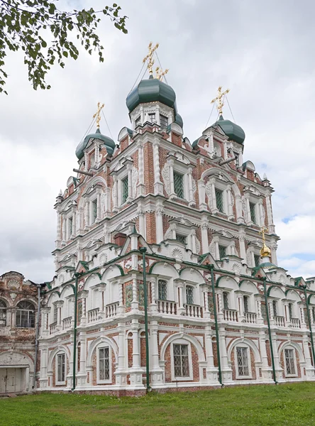Chiesa di Vvedenskaya a Solvychegodsk — Foto Stock