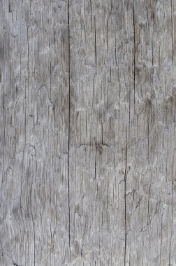 Eski çatlamış ahşap doku.