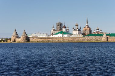Solovetsky (Spaso-Preobrazhensky) Manastırı, Rusya Federasyonu