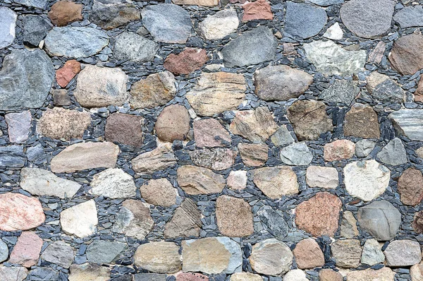 Фон стены камней — стоковое фото
