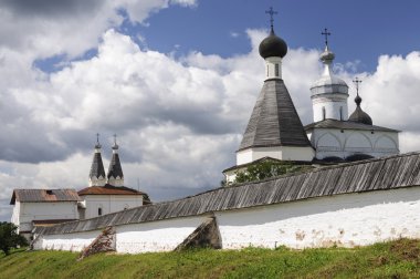 Kubbe Ferapontov Manastırı