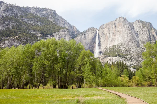 Nationaal park Yosemite — Stockfoto