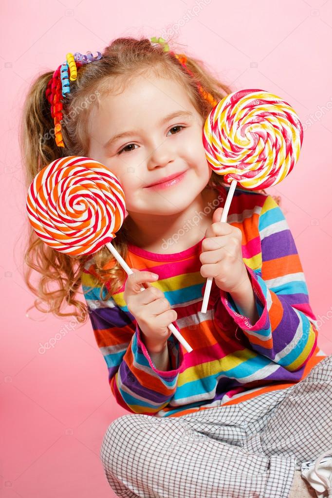 Little Lolli Girl Photo – Telegraph
