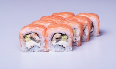 Sushi, kapat. 