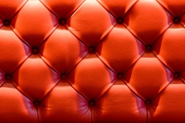 kırmızı deri dokusu