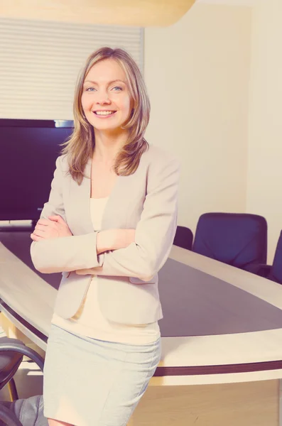 Mujer de negocios — Foto de Stock