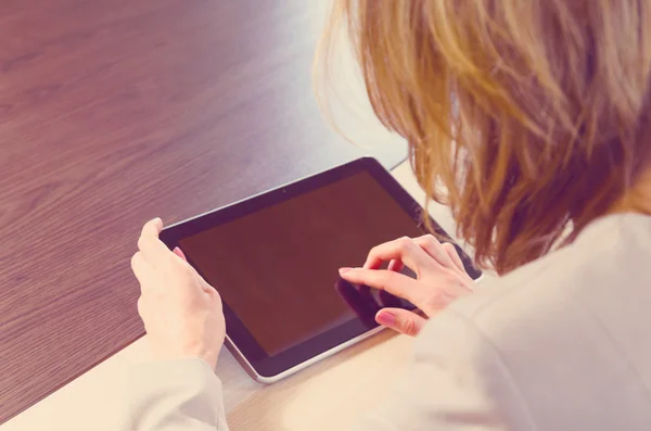 Mujer de negocios — Foto de Stock