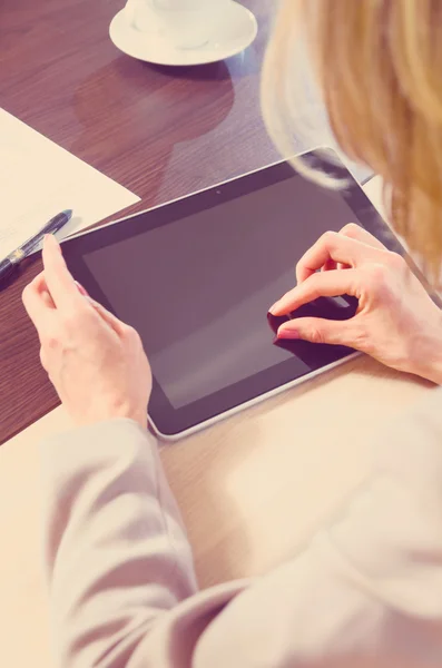 Mujer de negocios — Foto de Stock