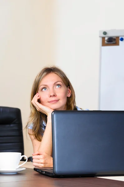 Mujer de negocios —  Fotos de Stock