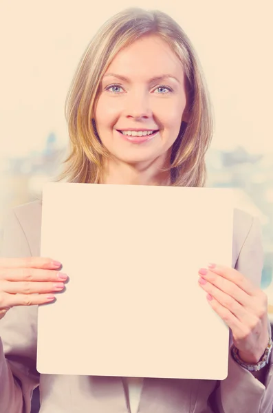 Mujer de negocios —  Fotos de Stock