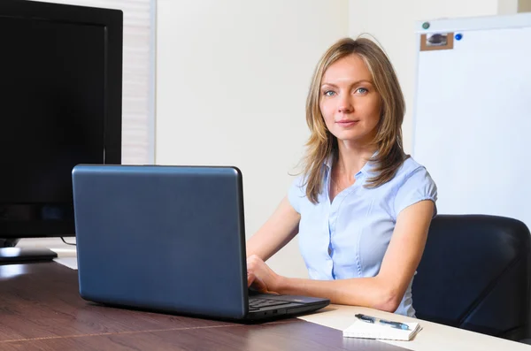 Mujer de negocios — Foto de Stock