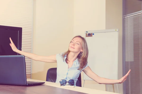 Mujer de negocios —  Fotos de Stock