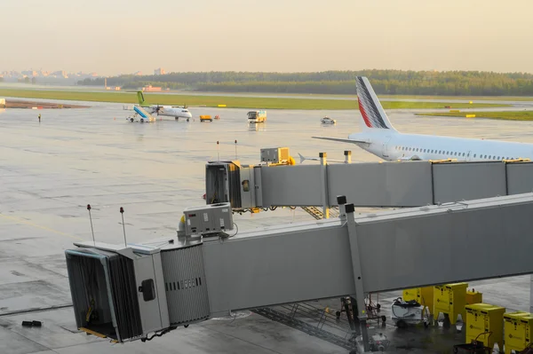 Flughafen — Stockfoto