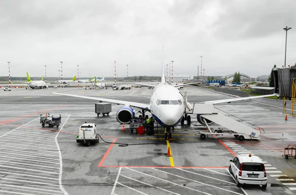 Aeropuerto — Foto de Stock