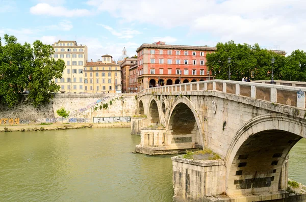 Ponte Sisto — Stock fotografie