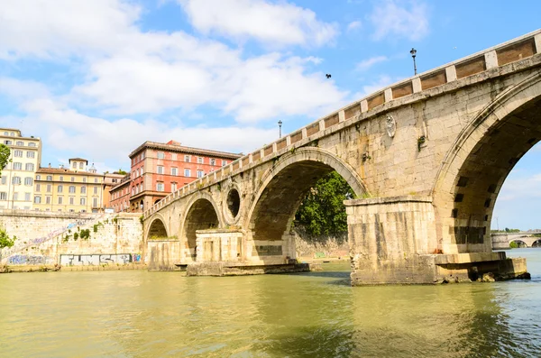 Ponte Sisto — Fotografia de Stock