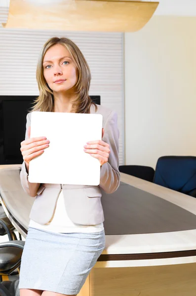 Mujer de negocios — Foto de Stock