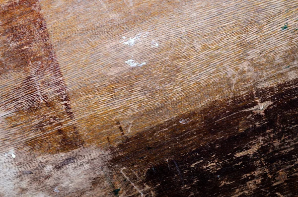 Зношених деревної поверхні — стокове фото