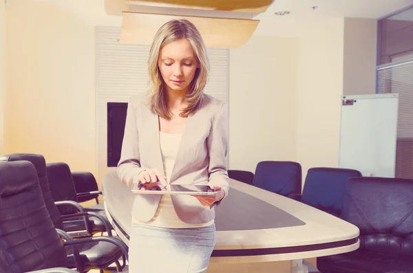 Mujer de negocios — Foto de Stock