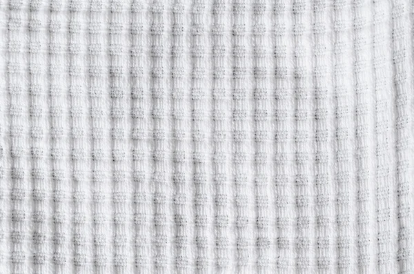 Tissu blanc — Photo