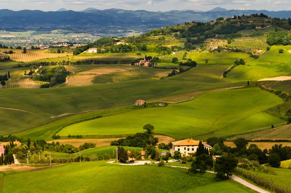 Toscana — Fotografia de Stock