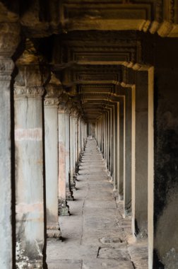 Angkor tapınak kompleksi