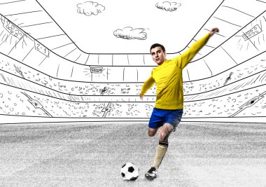futbol oyuncusu