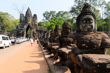 Angkor tapınak kompleksi