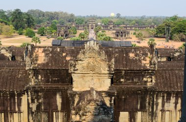 Angkor tapınak kompleksi