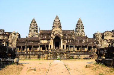 Angkor tapınak kompleksi