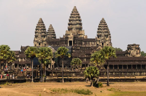 Complexo do templo de Angkor — Fotografia de Stock