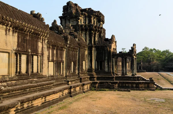 Tempelkomplex von Angkor — Stockfoto