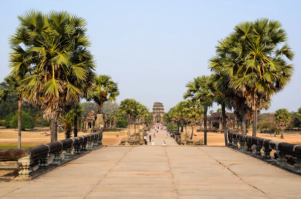 Complejo de templos Angkor —  Fotos de Stock