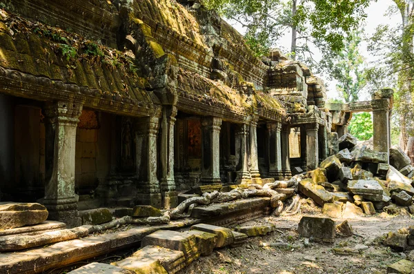 Ta Prohm — Foto de Stock