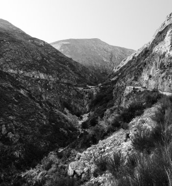 Peneda-Geres Milli Parkı